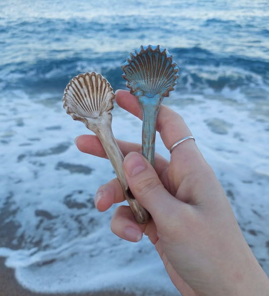 Ocean Stir Spoons