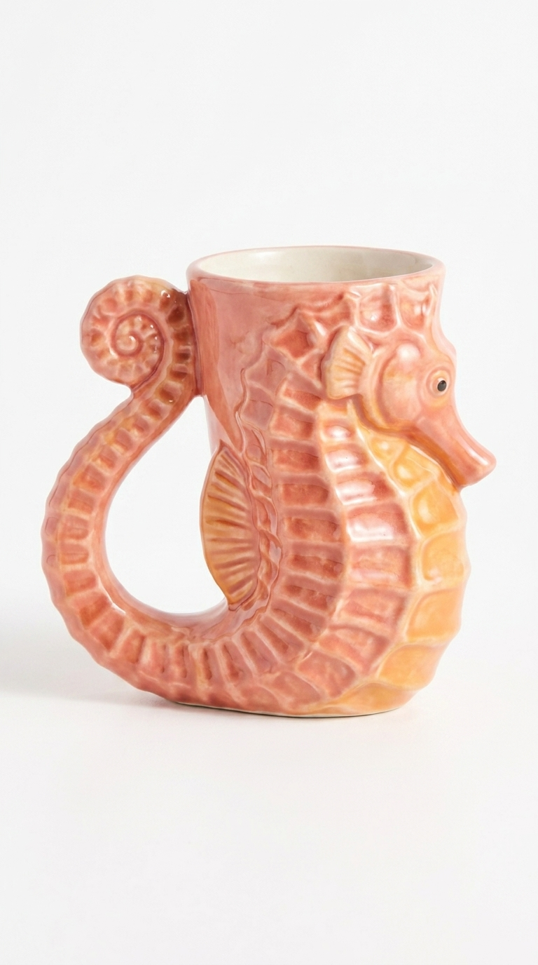 Maya's Ocean Mugs