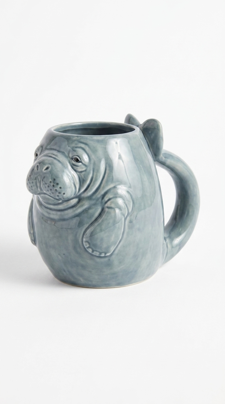 Maya's Ocean Mugs