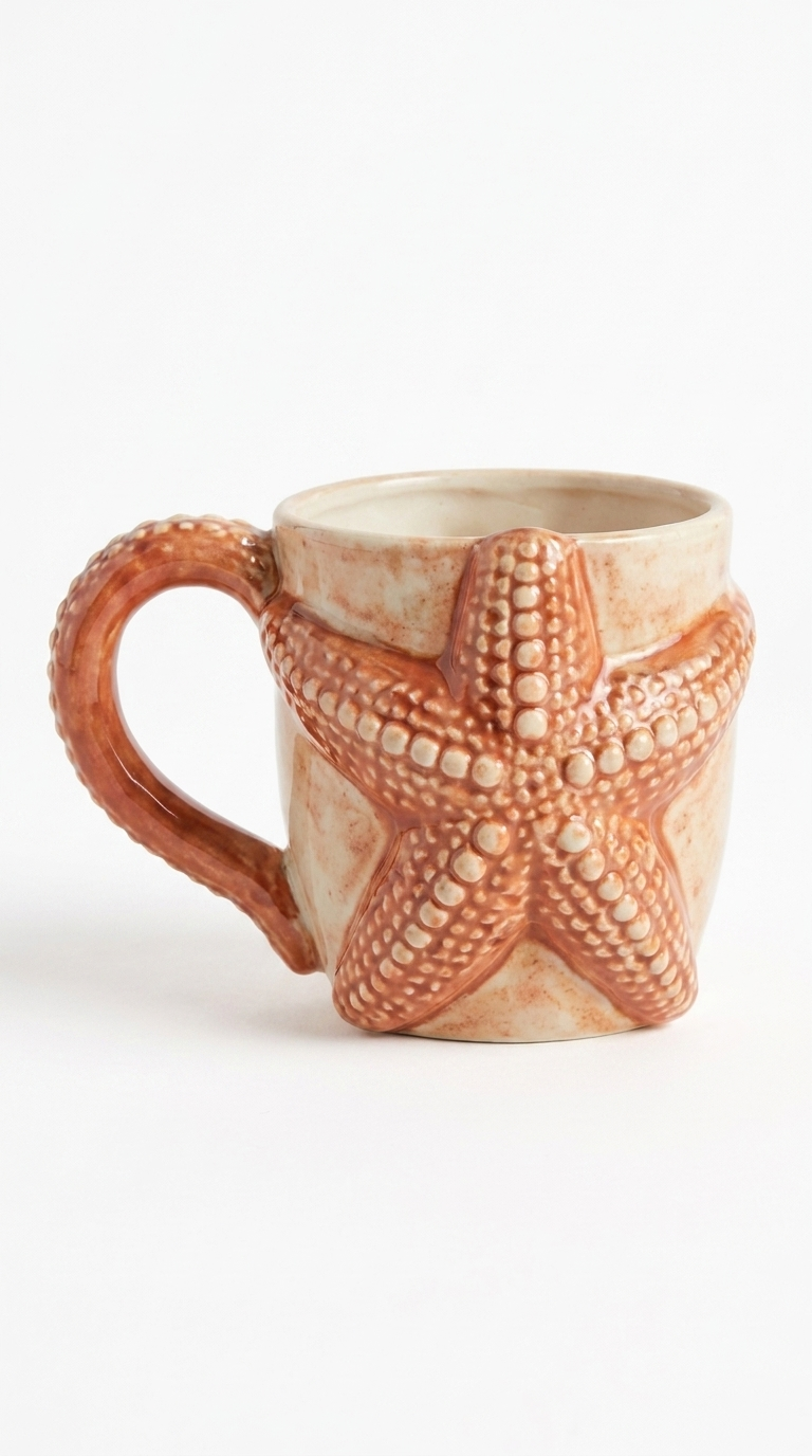 Maya's Ocean Mugs