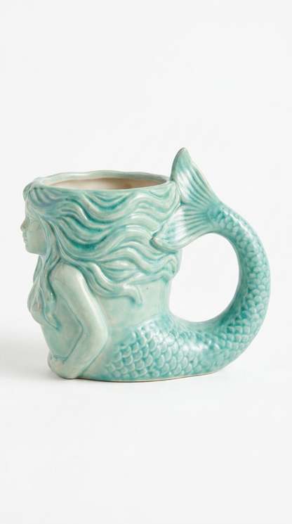 Maya's Ocean Mugs