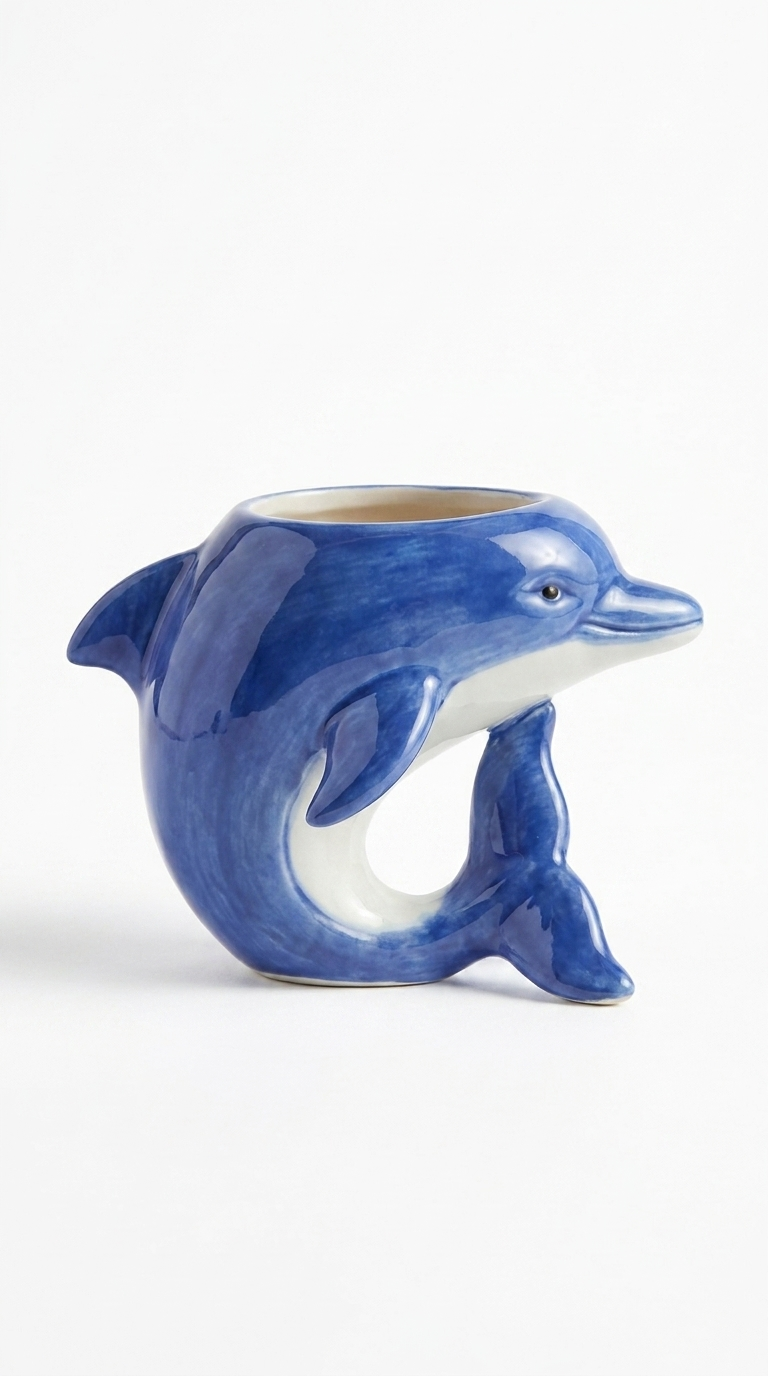 Maya's Ocean Mugs