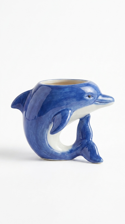 Maya's Ocean Mugs