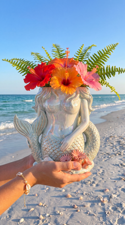 Maya's Flower Pots