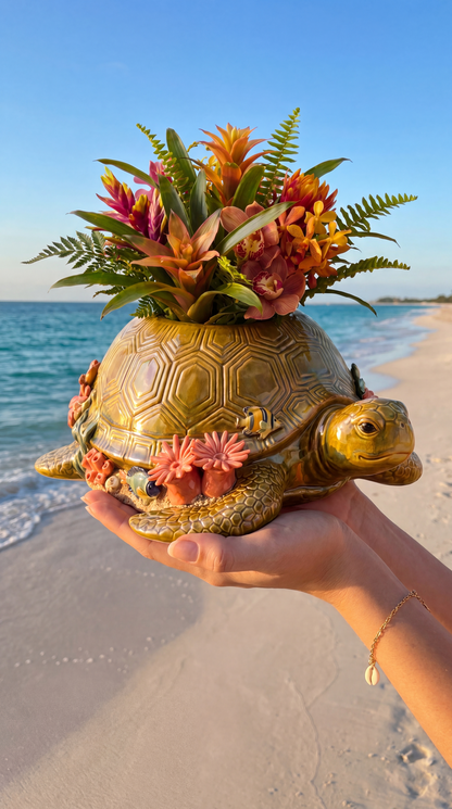 Maya's Flower Pots